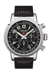 Chopard Mille Miglia Black Rubber Dial 168589/3002 Watch